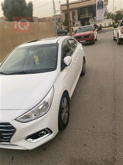 هیوندای ئەکسنت